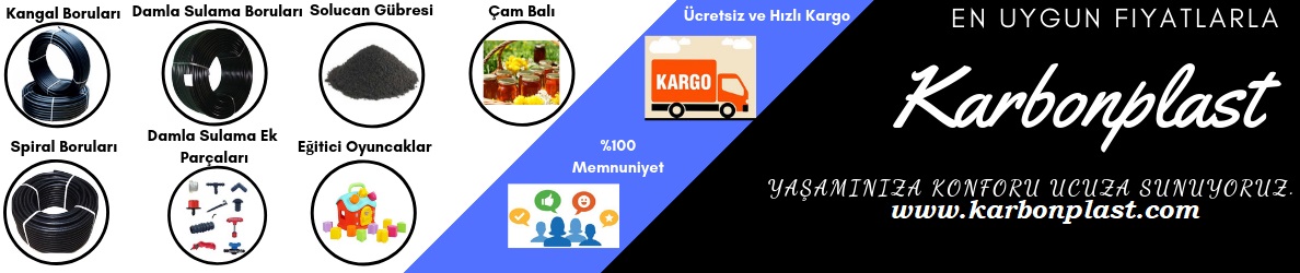 Karbonplast Yapı Malzemeleri San. ve Tic. Ltd. Şti. Banner (1)