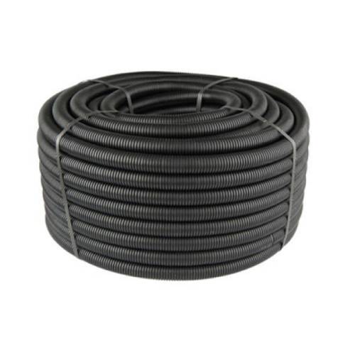 Karbonplast 11 mm Plastik Spiral Boru 100 mt - 1