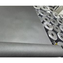 Karbonplast 2 mm Yalıtkan Paspas Siyah 10 Kv Uzunluk : 350 Cm X En: 100 Cm 