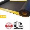 Karbonplast 5 mm Yalıtkan Paspas Şeritli Siyah 40 Kv - 10 mt En : 100 cm - Thumbnail (1)